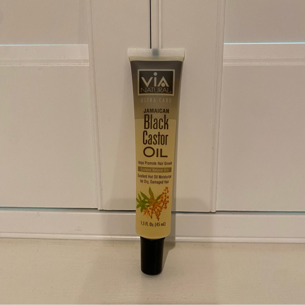 VIA Natural Ultra Care Jamaican Black Castor Oil